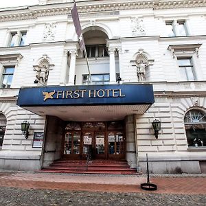 First Hotel Statt